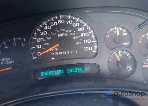 2006 Chevrolet Silverado 1500 Lt3 из США, поврежденный, VIN 1GCEK19B46Z170750